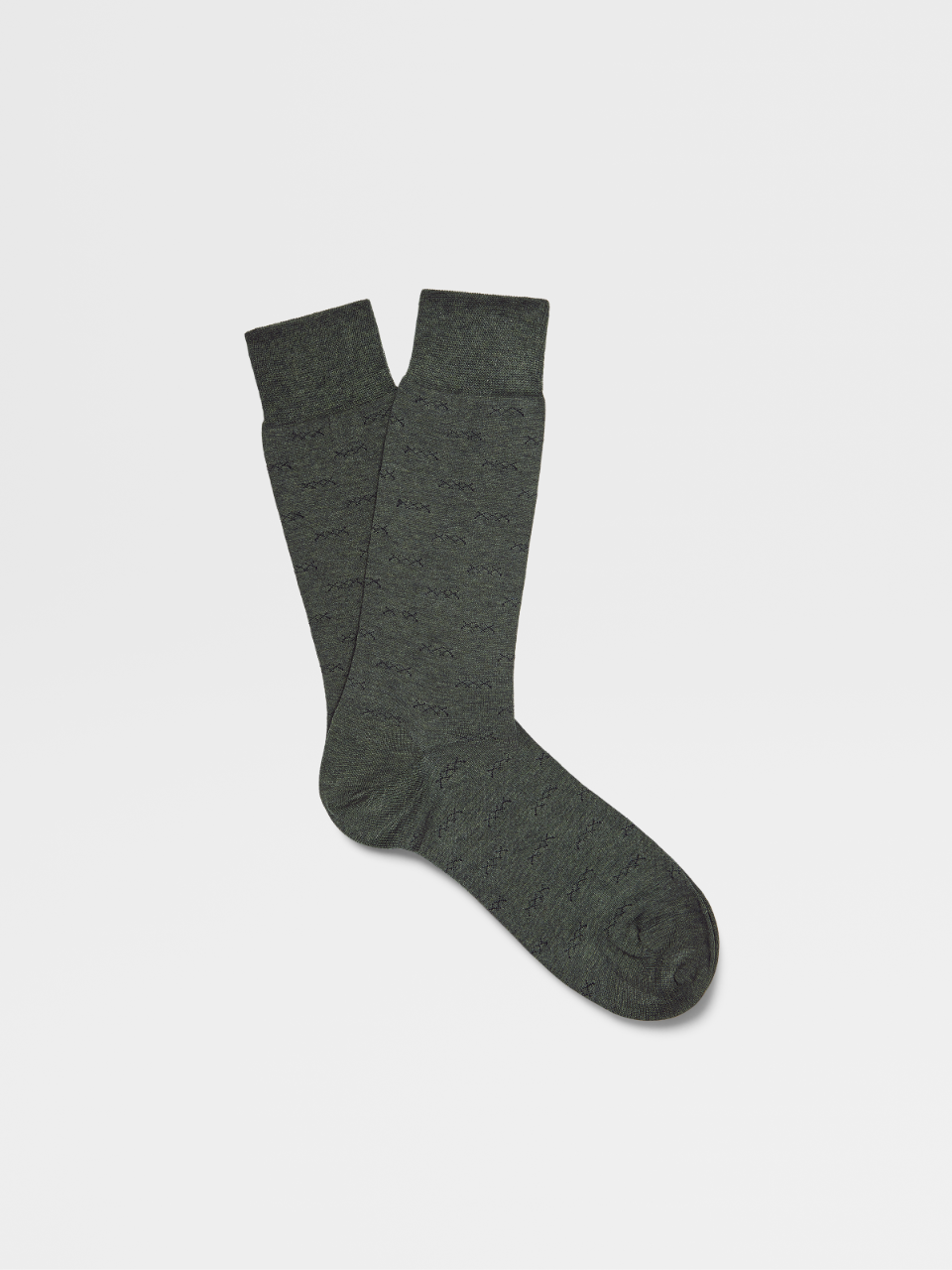 Iconic Triple X Mid Calf Socks